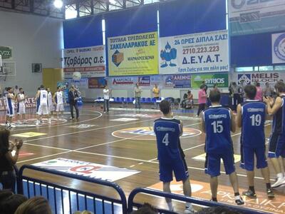 Επιτυχημένο το 1ο All star game Πελοποννήσου