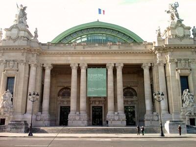 Έκθεση Ελλήνων καλιτεχνών στο "Gran...