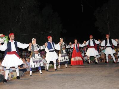 Πάτρα: Δείτε τις αποψινές εκδηλώσεις στο...