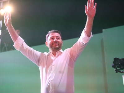 Εκλογές 2023-Ανδρουλάκης: Στις 25 Ιουνίο...