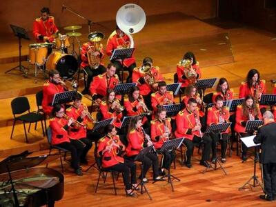 Καλάβρυτα: 90 χρόνια Φιλαρμονική Νέων - ...