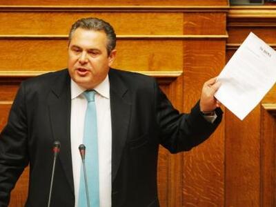 Χοντραίνει το παρασκήνιο στους Ανεξάρτητ...