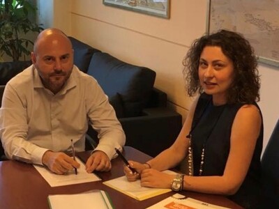 Ο Πρόεδρος του ΤΕΕ Γιώργος Στασινός στηρ...