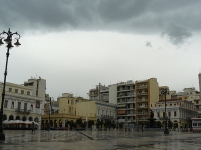 Δυτική Ελλάδα: Βροχές και πτώση της θερμ...