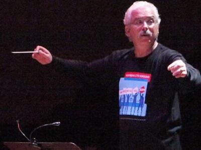 Κατευόδιο στον Θανάση Τσιπινάκη: Μακάρι ...