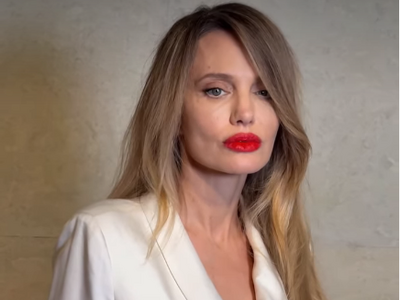 Η Αντζελίνα Τζολί «αγνώριστη» στη Σανγκά...