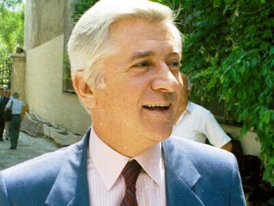 Σαν σήμερα πριν από 26 χρόνια δολοφονήθη...