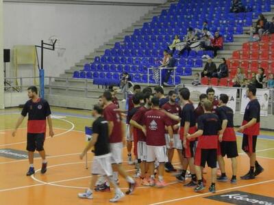 Ο Προμηθέας για νέο ρεκόρ στην Κομοτηνή