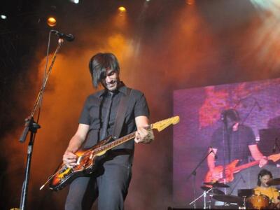 Σκοτώθηκε ο μπασίστας του Μύρωνα Στρατή ...