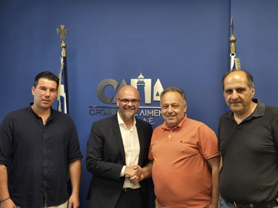 Πάτρα: Κοινό μέτωπο εμπόρων και ΟΛΠΑ για...