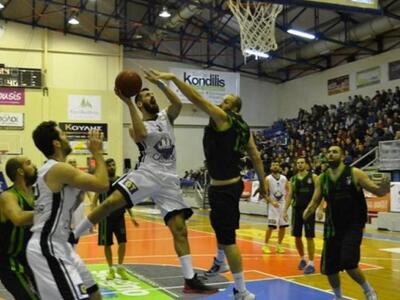 Α2 μπάσκετ: Εμφατική επιστροφή στις νίκε...