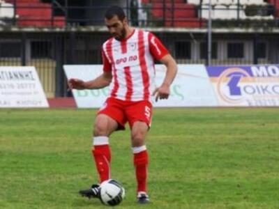 "Βλέπει" Δημήτρη Κοτσώνη η Παναχαϊκή