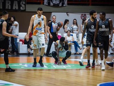 Μπάσκετ: Ο Προμηθέας ηττήθηκε από τον ΠΑΟΚ