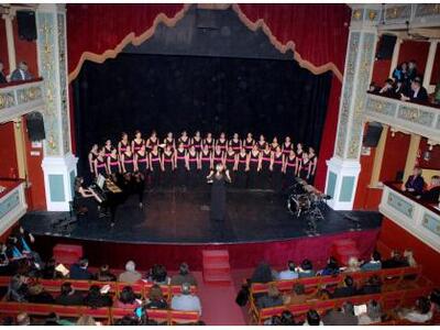 Πάτρα: Συναυλία θρησκευτικής μουσικής τη...