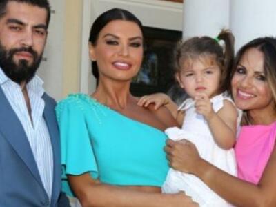 Ν. Λοτσάρη-Κ. Σκορδάλης:Βάφτισαν τη κόρη...