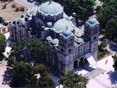 Πάτρα: Πανηγυρίζει σήμερα ο ναός του Παν...