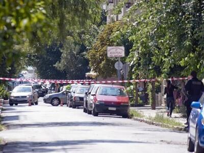 Επιχείρηση της αντιτρομοκρατικής στην Αγ...