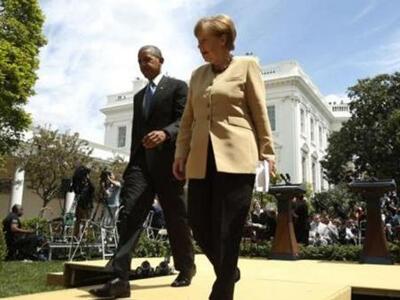 Η Μέρκελ θα συναντήσει στις 9 Φεβρουαρίο...