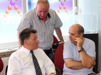 Τα είπαν Κούγιας και Καραγιάννης!