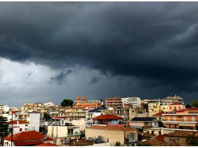 Ηλεία - Πύργος: Η πρόγνωση του καιρού σή...