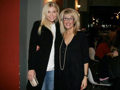 Βάσια Λόη, Εύη Δρούτσα.