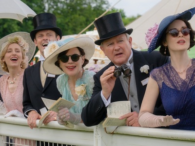 Χάνουμε τη Lady Mary: Σεπτέμβριος με τον...