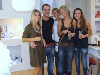 Πανικός στο Alternatif