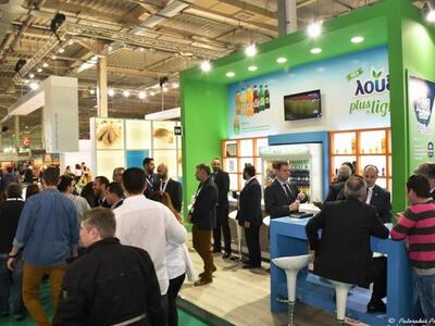 Η Λουξ στην έκθεση FoodExpo 2016