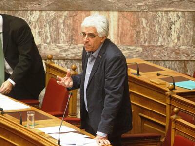 Με εντολή Παρασκευόπουλου στην Εισαγγελί...