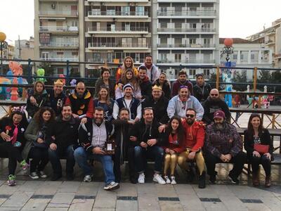 Το πλήρωμα 41 βρήκε τον 51ο Κρυμμένο θησαυρό