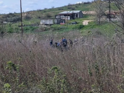 Μαυροβούνι Σκύδρας: 90χρονος εντοπίστηκε...