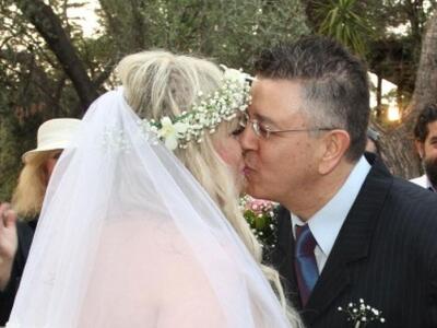 Παντρεύτηκε ο Δήμος Μυλωνάς! ΦΩΤΟ 