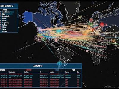 Σε κυβερνοπόλεμο εδώ και χρόνια ΗΠΑ - Βο...