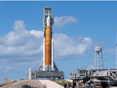 NASA: Αποσύρει τον διαστημικό πύραυλο SL...