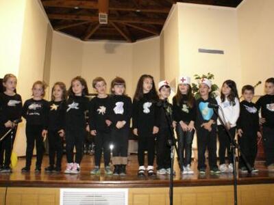 Αίγιο: Τιμήθηκε η δασκάλα και συγγραφέας...