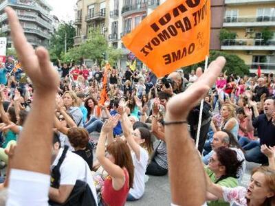 Απεργιακό ταμείο φτιάχνει η ΟΛΜΕ