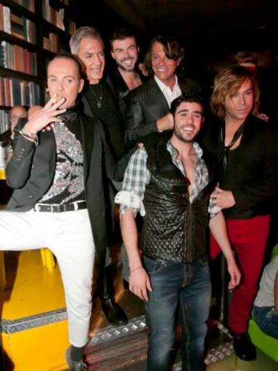 Οι ομάδα του Fab 5