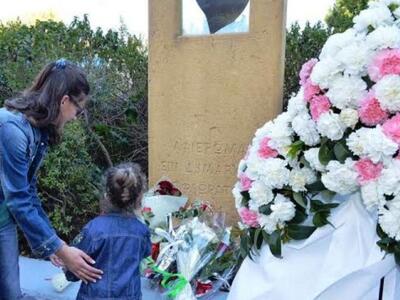 Πάτρα: Μνημόσυνο την Τετάρτη για τα θύμα...