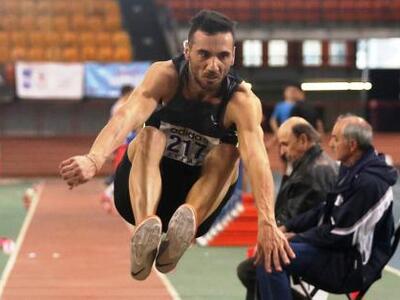 Μεσογειακοί: «Χρυσός» ο Τσάτουμας - «Αση...