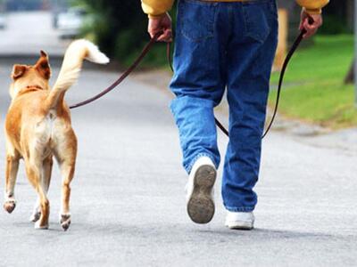 Ρίξτε το στο περπάτημα!