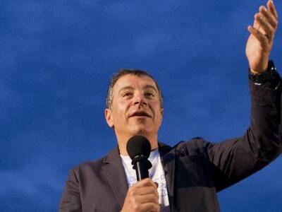 Παρακολουθήστε ζωντανά την εκδήλωση του ...