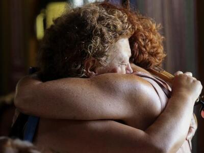 Δάκρυα και πόνος στην επιμνημόσυνη δέηση...