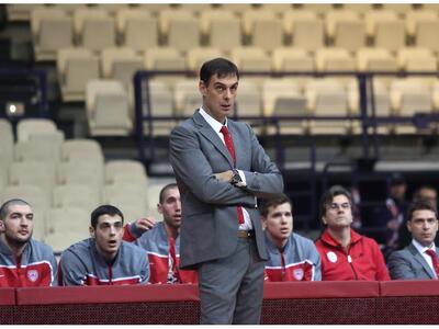 Νέος προπονητής της Λοκομοτίβ Κουμπάν ο ...