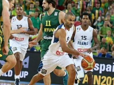 Ευρωμπάσκετ: Ιστορικός θρίαμβος της Γαλλίας!