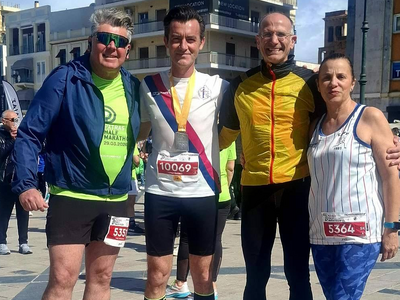 4ος διεθνής ημιμαραθώνιος Πάτρας: Η παρο...