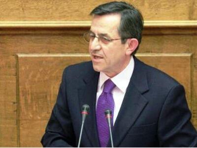 Ο Νίκος Νικολόπουλος για τη σύσκεψη με Μ...