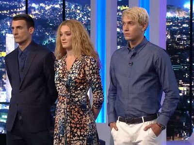 Αποχώρησε από το GNTM η Μαρινέλα Ζύλα