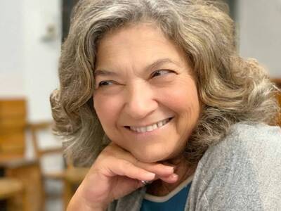 Στην Πάτρα στις 6 Μαρτίου η συγγραφέας Μ...