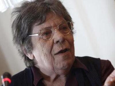 Πέθανε η σκηνοθέτιδα Αλίντα Δημητρίου