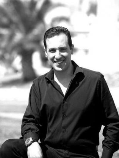 Ο Παναγιώτης Λάλεζας.